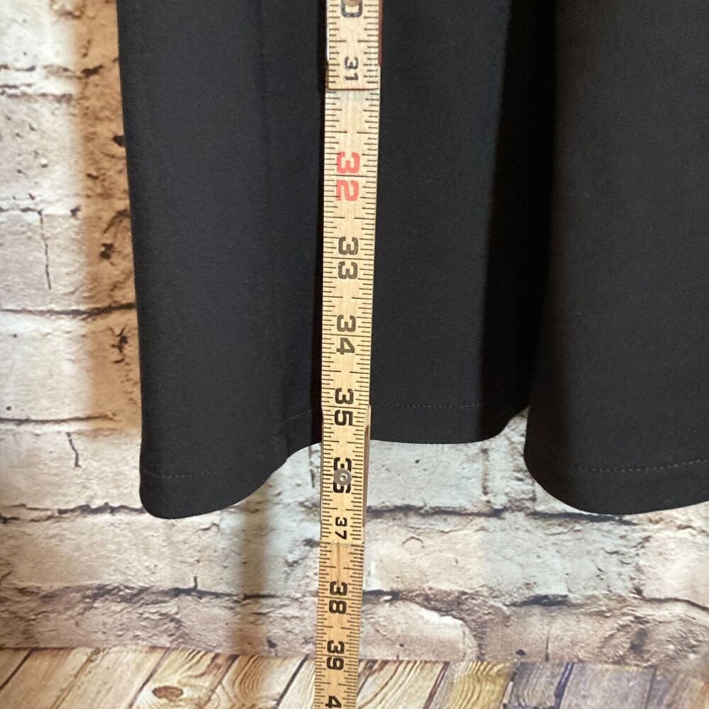 Madewell Black Midi Dress - Picture 13 of 13